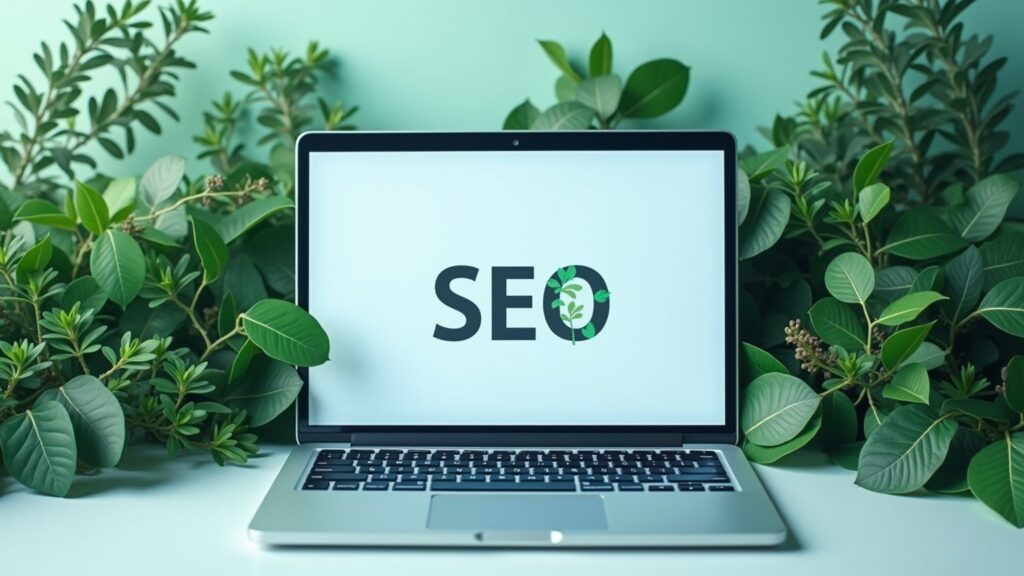 Green SEO als Wettbewerbsvorteil: Der direkte Vergleich zeigt, wie nachhaltige Weboptimierung zu besseren Rankings, höheren Besucherzahlen und einem reduzierten CO₂-Fußabdruck führt – ein doppelter Gewinn für Unternehmen und Umwelt.